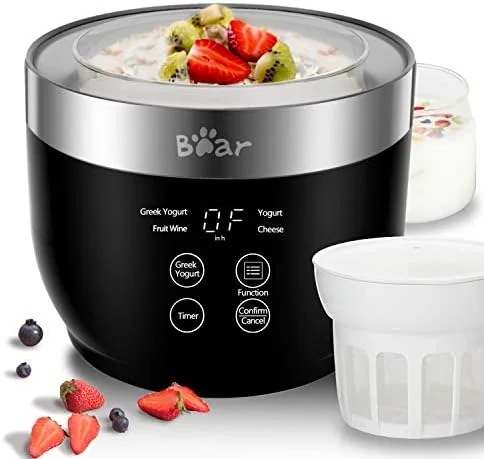 Greek Yogurt Makers