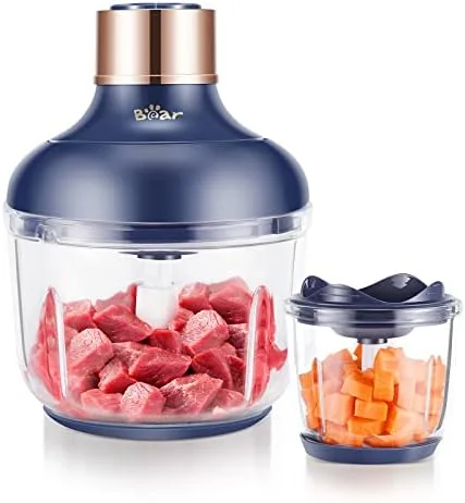 Electric Food Processors