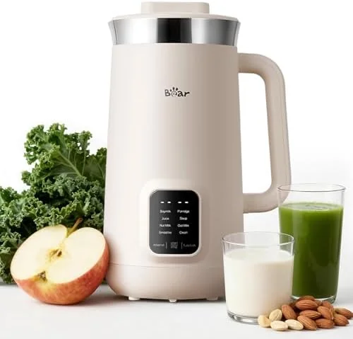 Nut Milk Makers